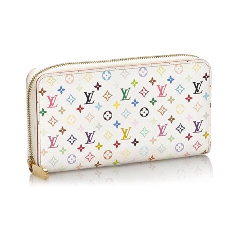 louis vuitton multicolore zippy wallet|Louis Vuitton zippy wallet reviews.